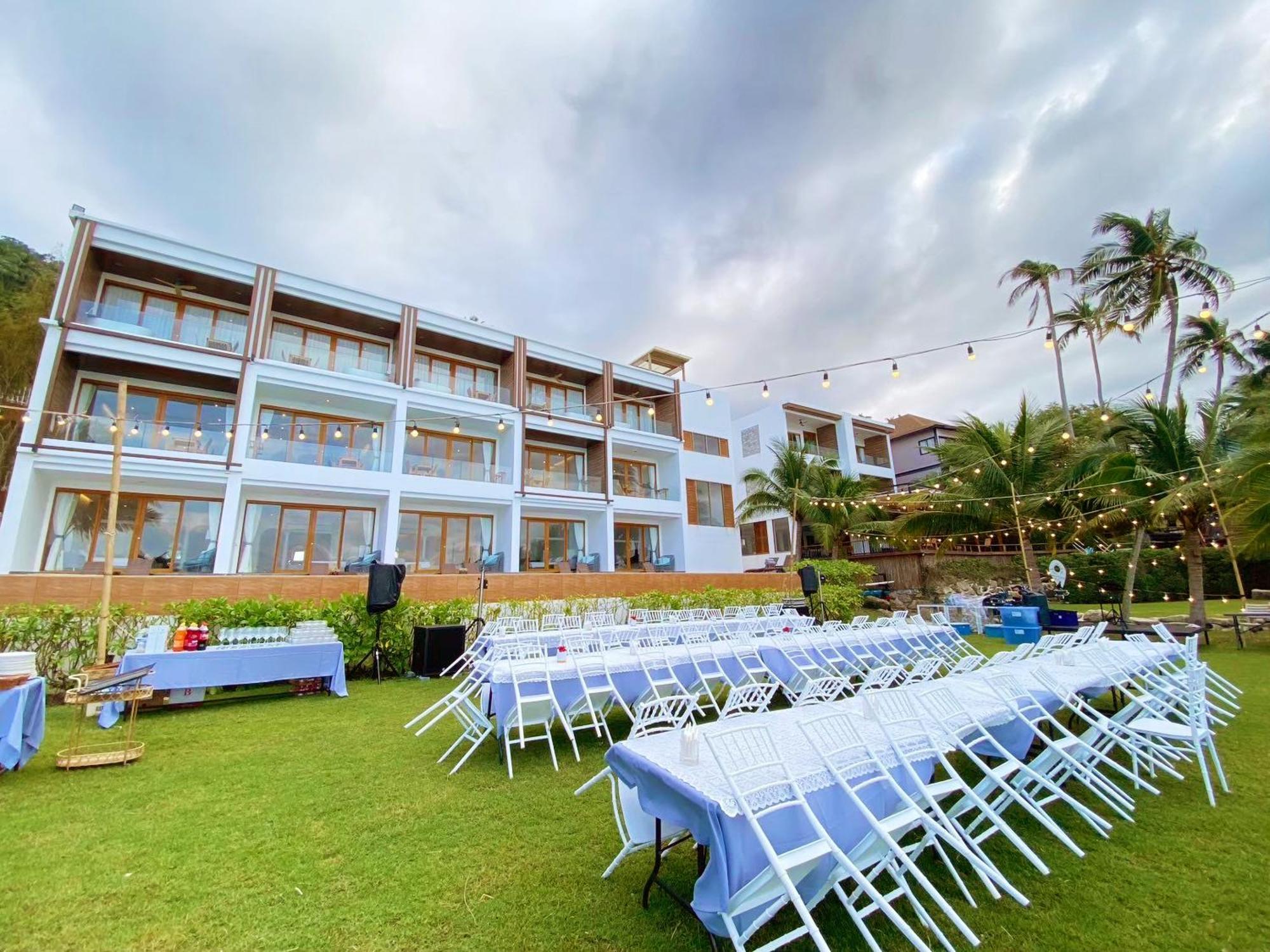 X-Sea Khanom Harbor Bay Resort Exteriér fotografie