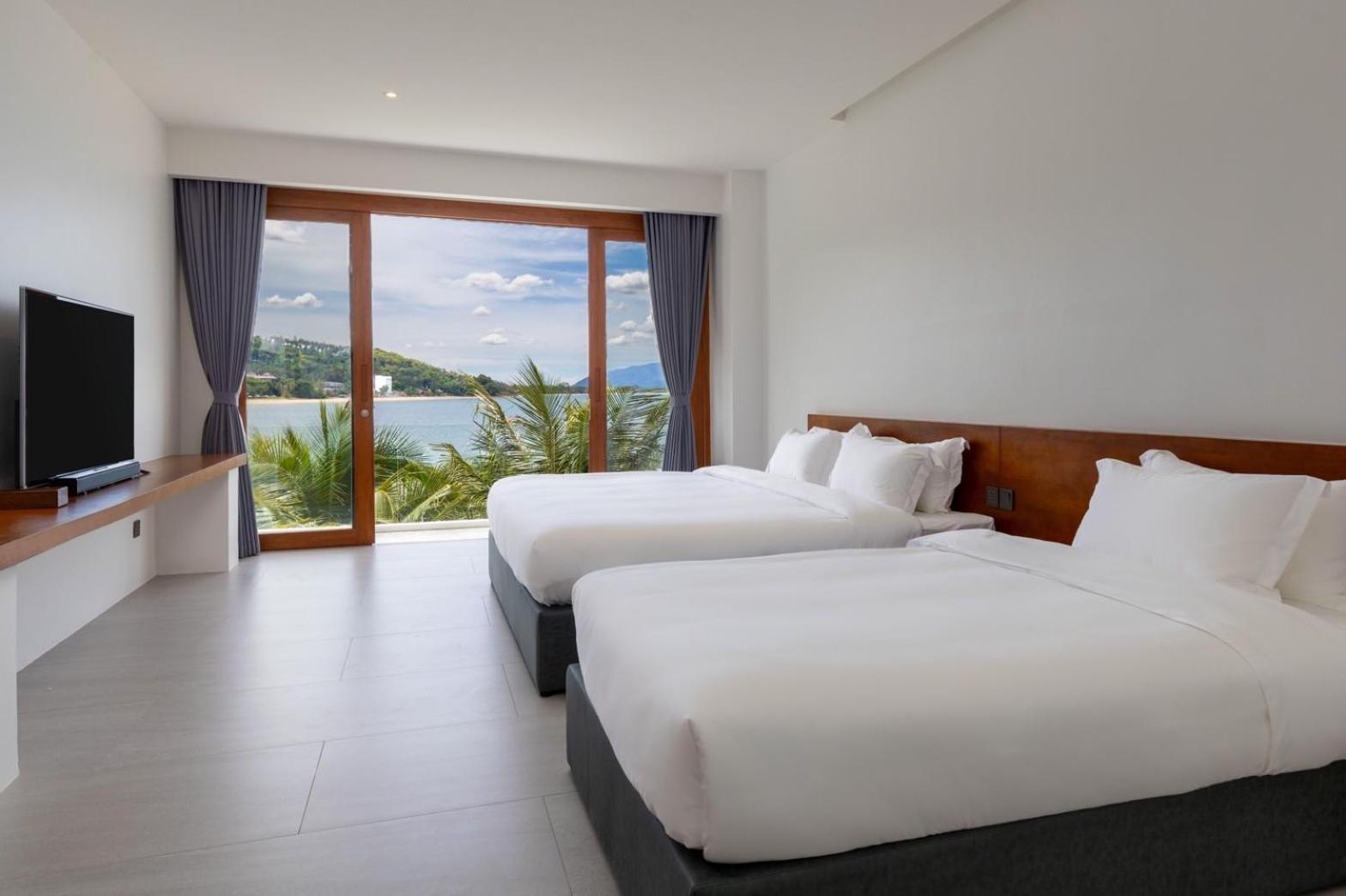 X-Sea Khanom Harbor Bay Resort Pokoj fotografie