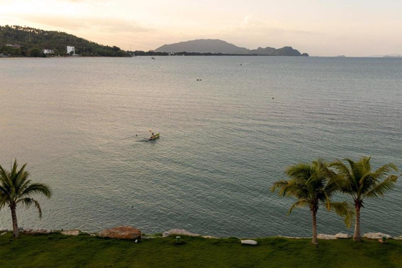X-Sea Khanom Harbor Bay Resort Exteriér fotografie