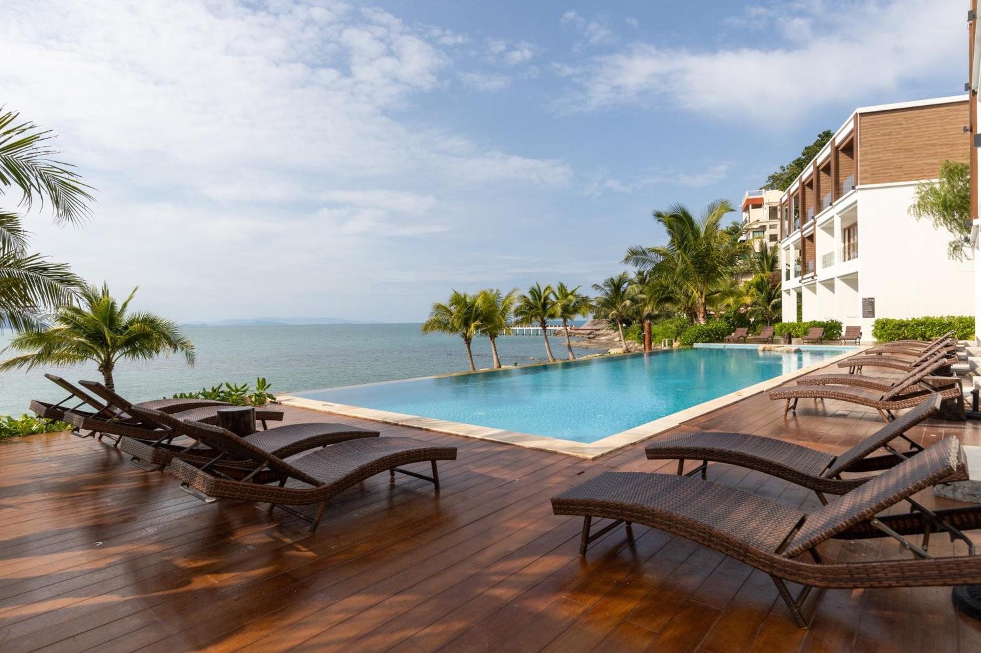 X-Sea Khanom Harbor Bay Resort Exteriér fotografie