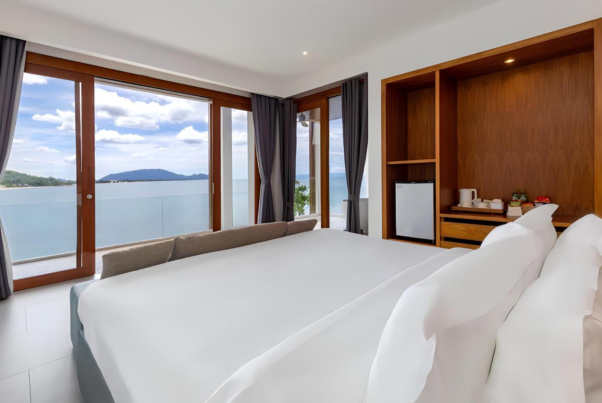 X-Sea Khanom Harbor Bay Resort Pokoj fotografie