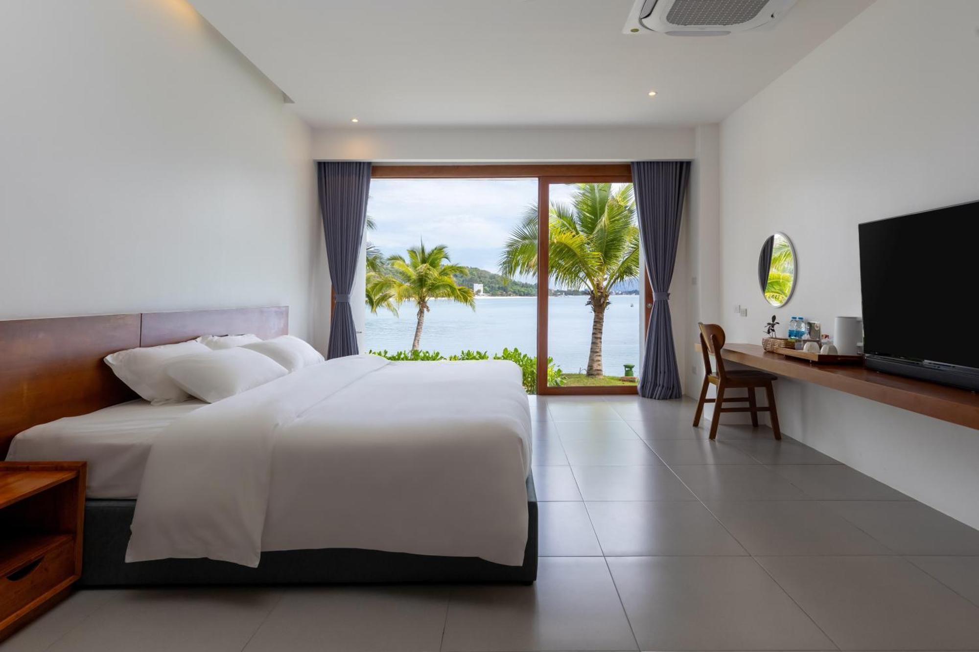 X-Sea Khanom Harbor Bay Resort Pokoj fotografie