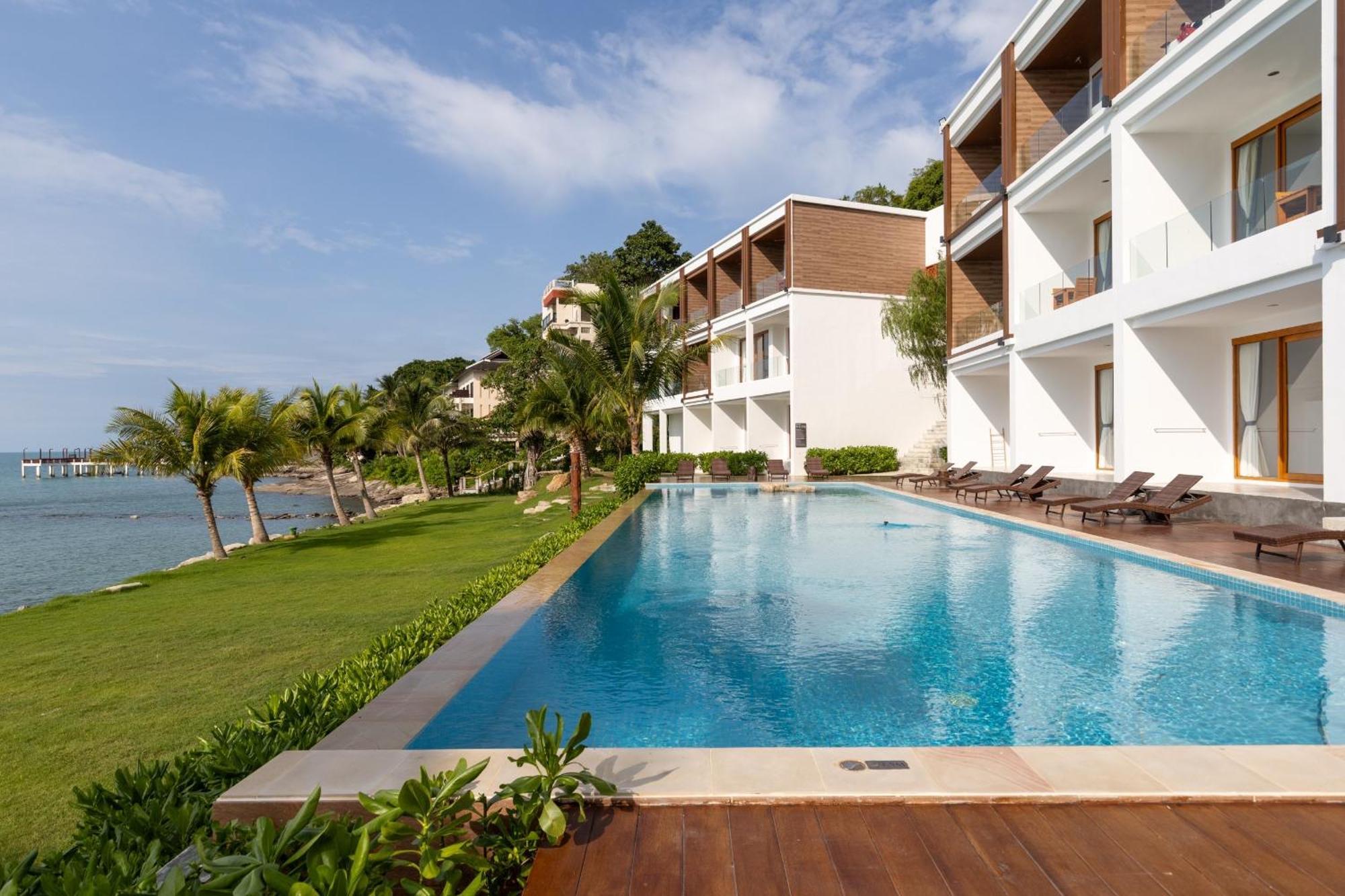 X-Sea Khanom Harbor Bay Resort Exteriér fotografie
