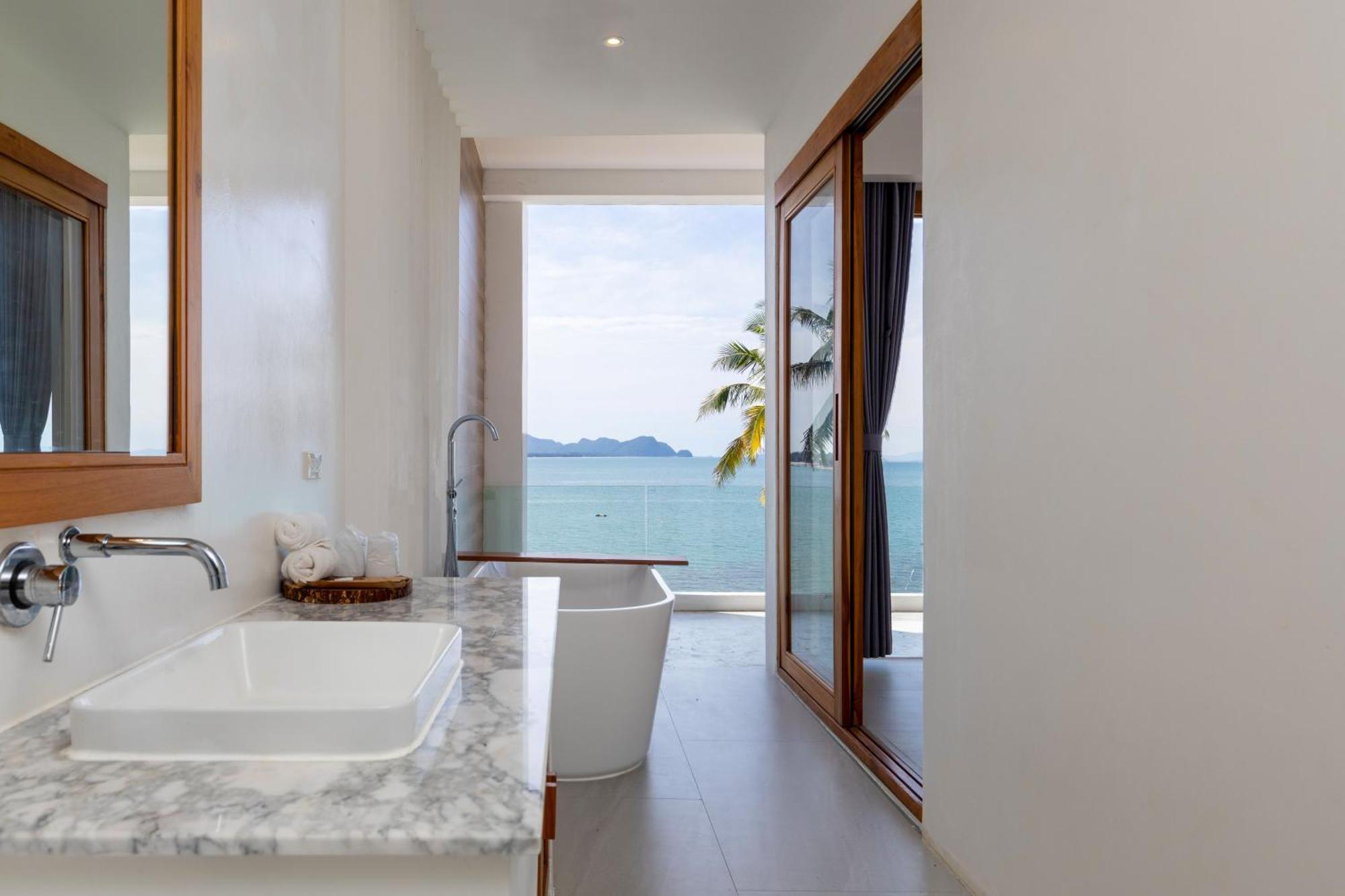 X-Sea Khanom Harbor Bay Resort Exteriér fotografie