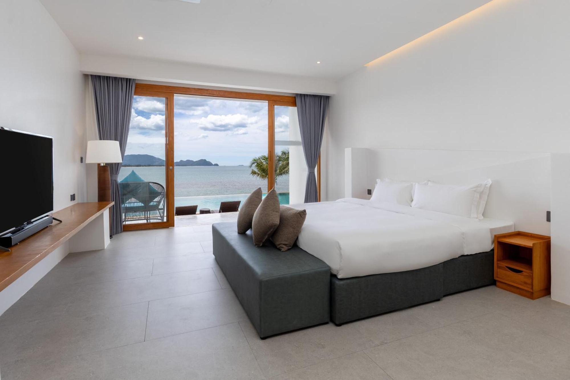 X-Sea Khanom Harbor Bay Resort Pokoj fotografie