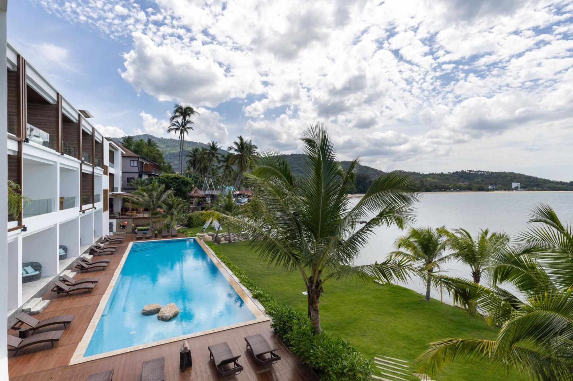 X-Sea Khanom Harbor Bay Resort Exteriér fotografie