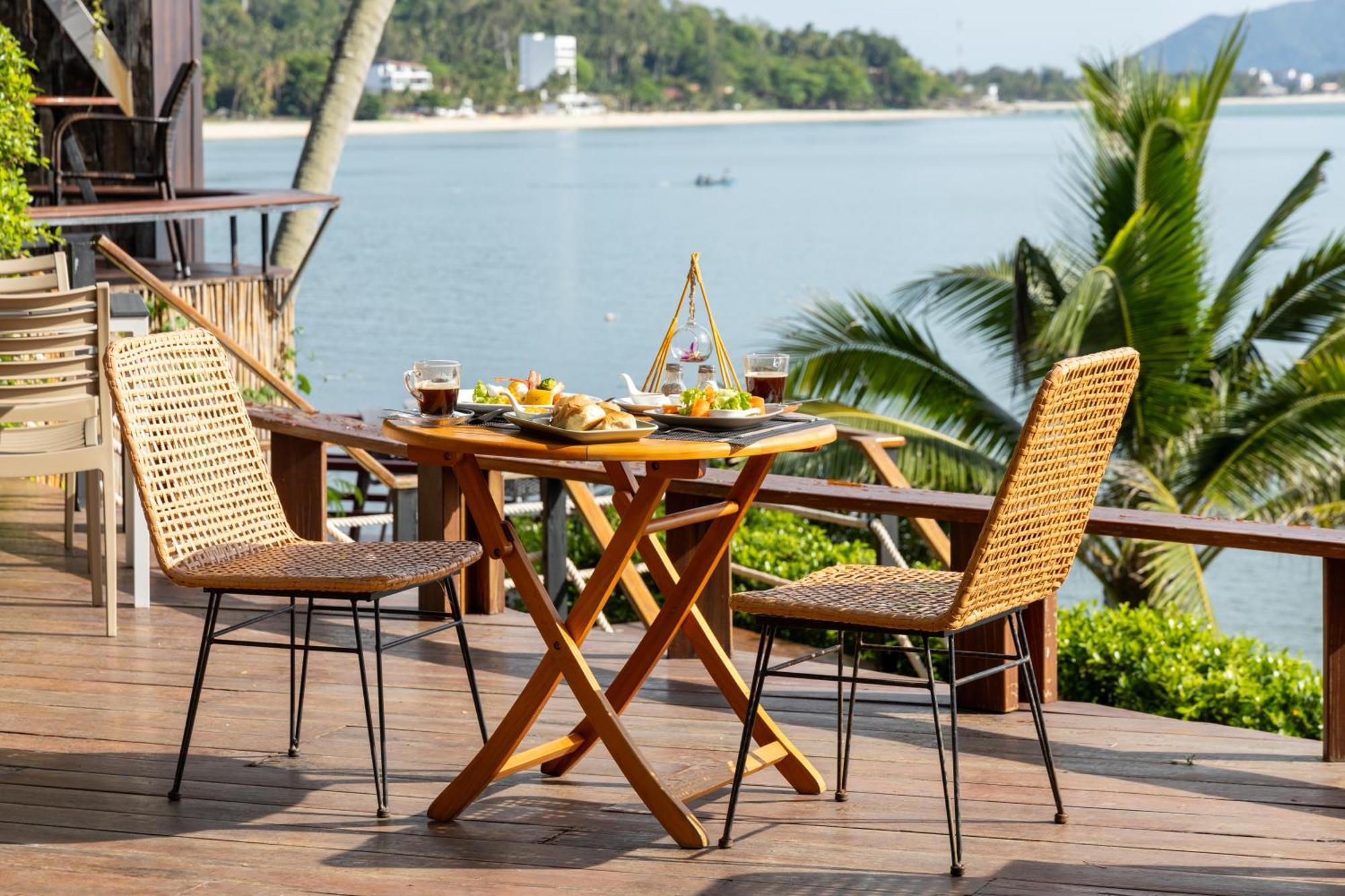 X-Sea Khanom Harbor Bay Resort Exteriér fotografie