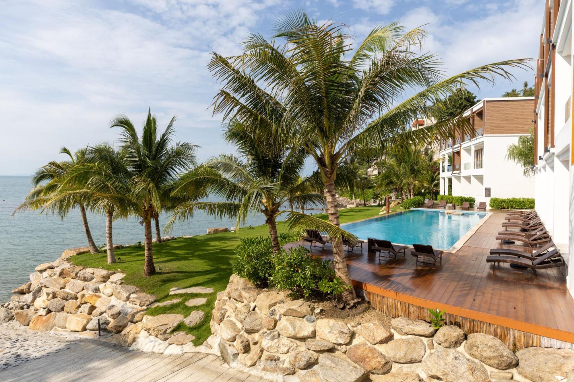 X-Sea Khanom Harbor Bay Resort Exteriér fotografie