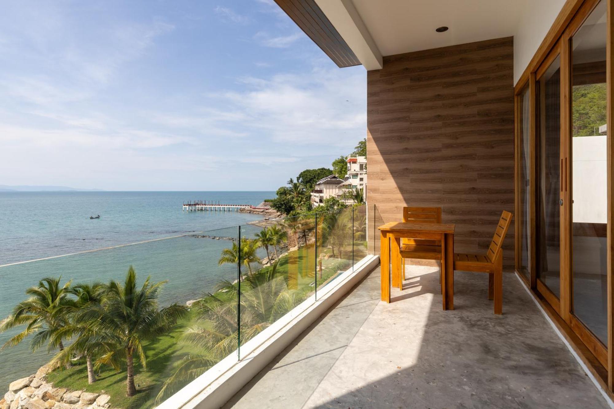 X-Sea Khanom Harbor Bay Resort Pokoj fotografie