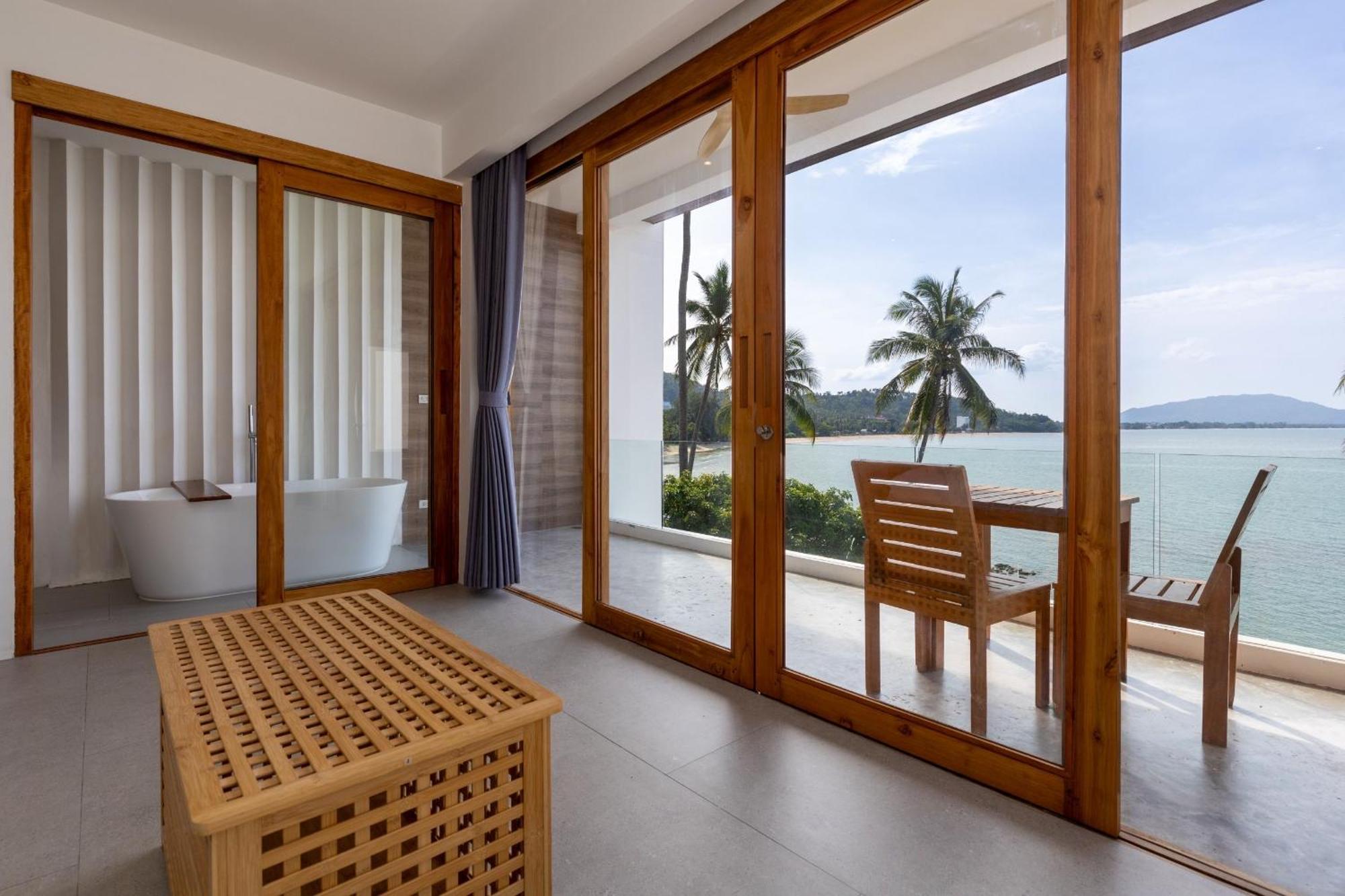 X-Sea Khanom Harbor Bay Resort Exteriér fotografie