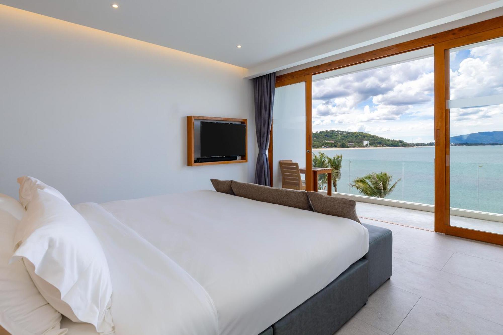 X-Sea Khanom Harbor Bay Resort Pokoj fotografie