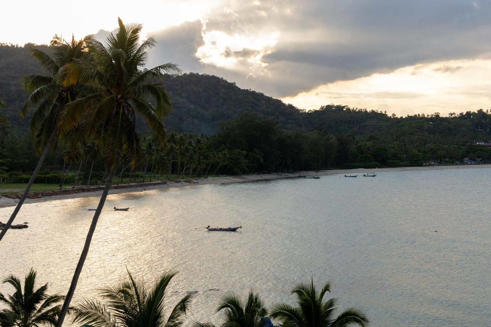 X-Sea Khanom Harbor Bay Resort Exteriér fotografie