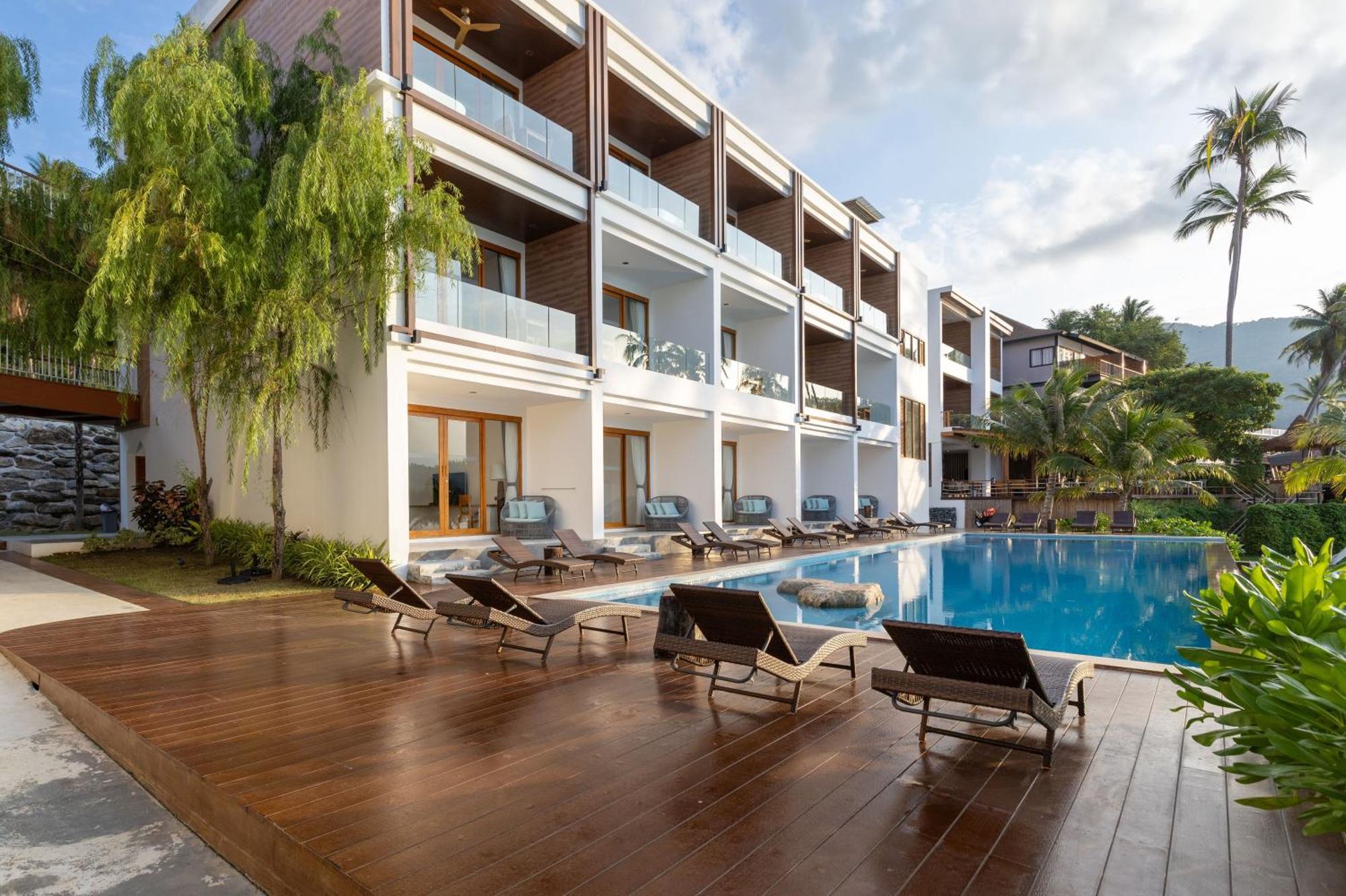 X-Sea Khanom Harbor Bay Resort Exteriér fotografie