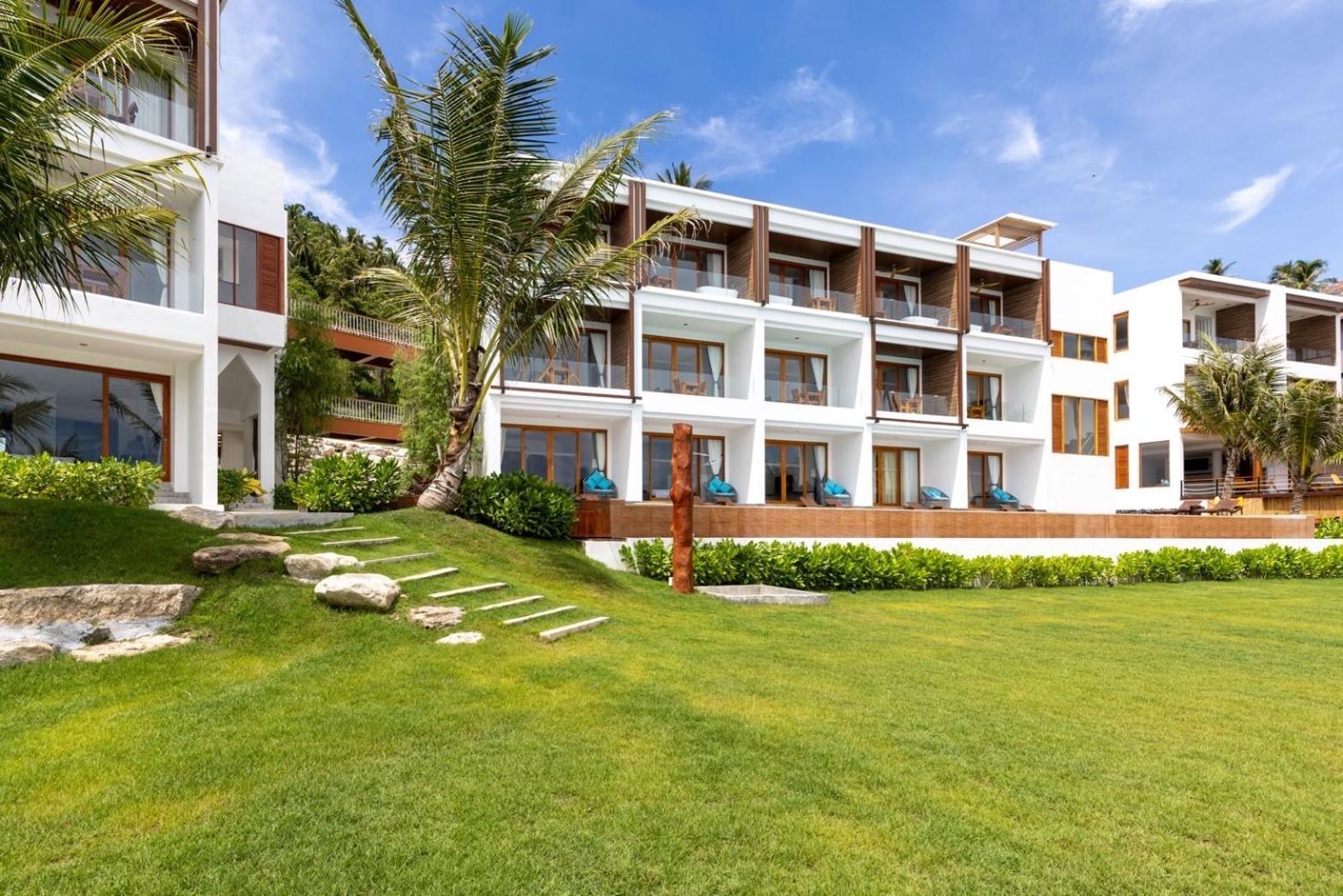 X-Sea Khanom Harbor Bay Resort Exteriér fotografie