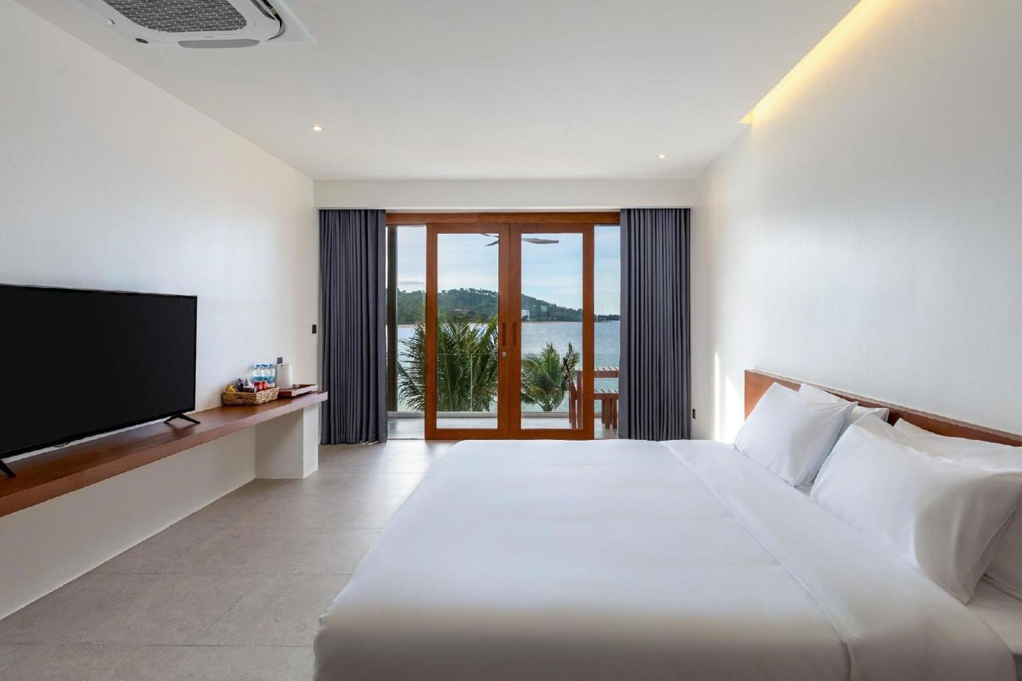 X-Sea Khanom Harbor Bay Resort Pokoj fotografie
