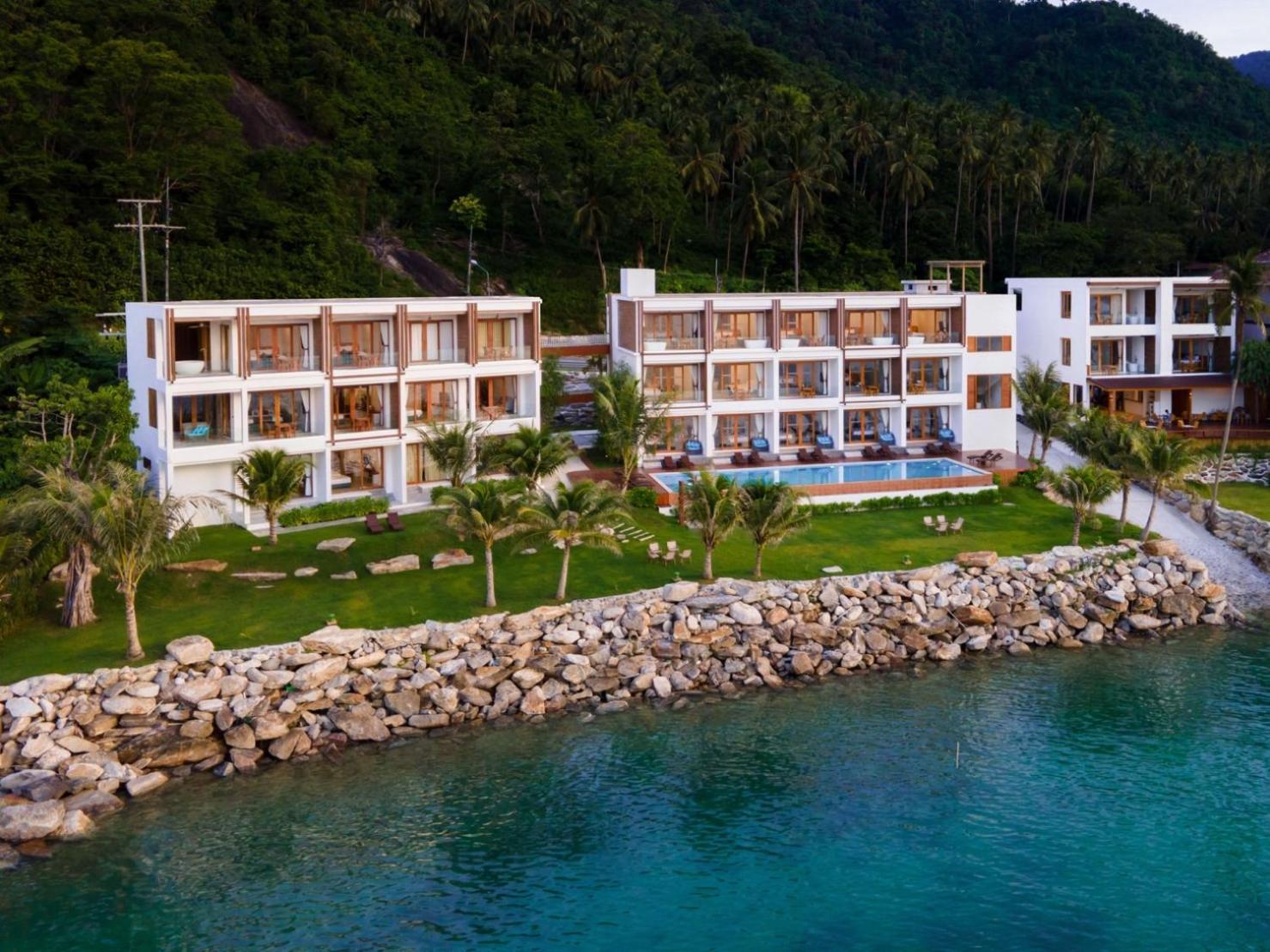 X-Sea Khanom Harbor Bay Resort Exteriér fotografie