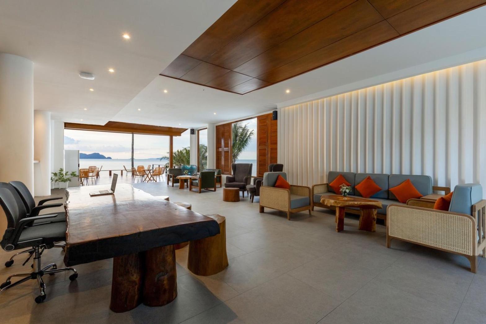 X-Sea Khanom Harbor Bay Resort Exteriér fotografie