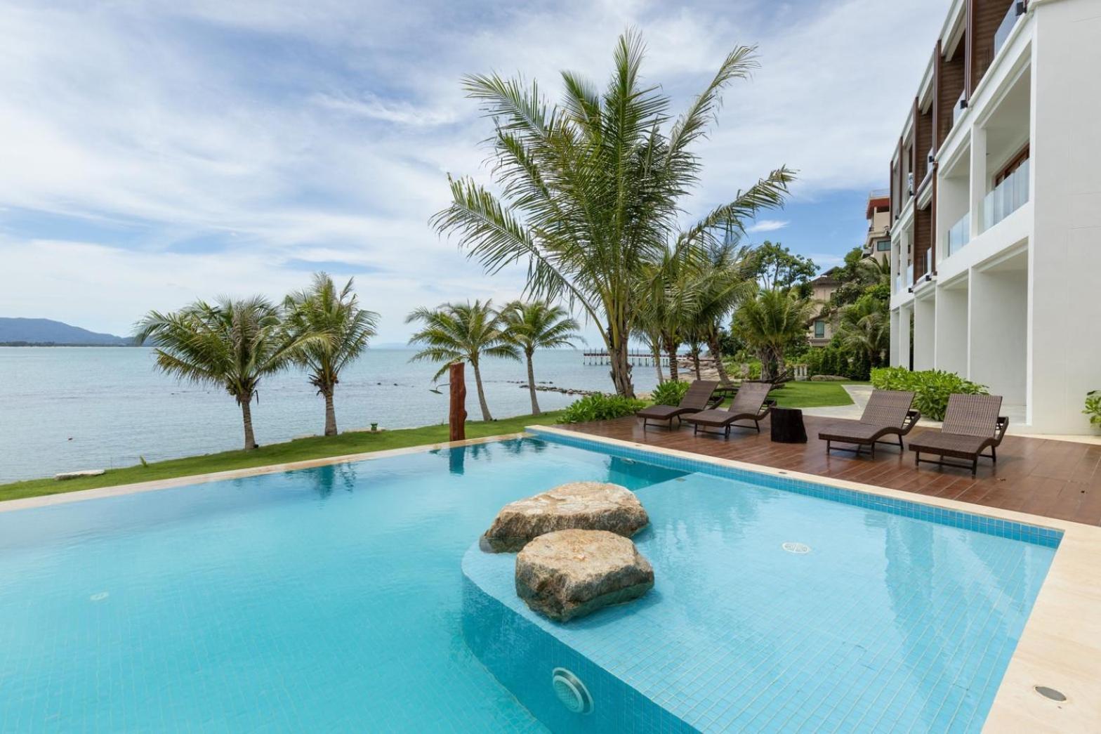 X-Sea Khanom Harbor Bay Resort Exteriér fotografie