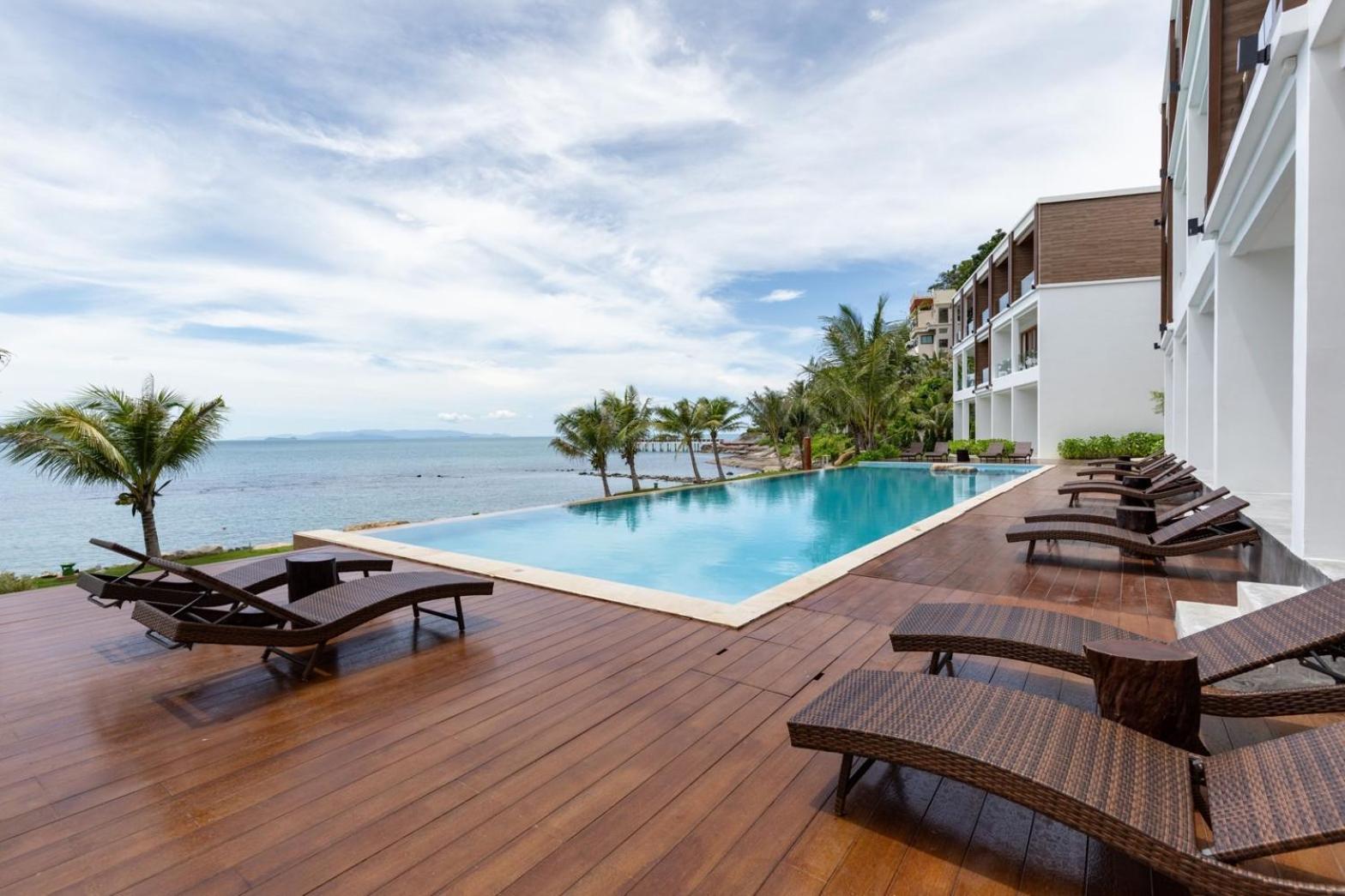 X-Sea Khanom Harbor Bay Resort Exteriér fotografie