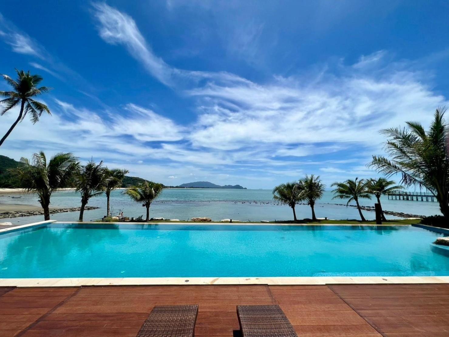 X-Sea Khanom Harbor Bay Resort Exteriér fotografie