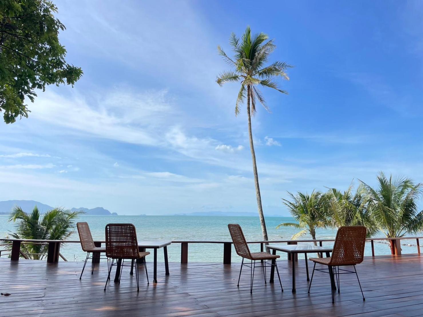 X-Sea Khanom Harbor Bay Resort Exteriér fotografie