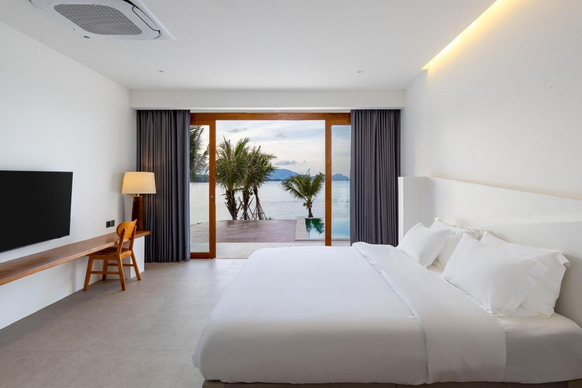 X-Sea Khanom Harbor Bay Resort Exteriér fotografie